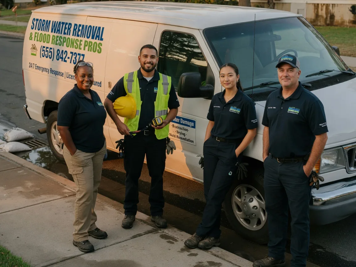Storm Damage Water Removal company in Newman Lake, WA