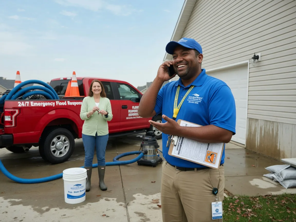 Storm Damage Water Removal Newman Lake, WA FAQs